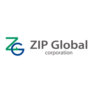trailさんの「ZIP Global corporation」のロゴ作成への提案