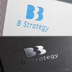 pTree LABO (torch_tree)さんのプロフェッショナルスキルバンクで新たな働き方を提案する会社　「B Strategy」のロゴへの提案