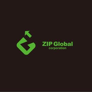 forever (Doing1248)さんの「ZIP Global corporation」のロゴ作成への提案