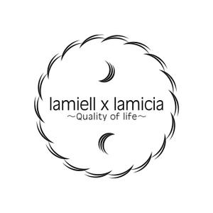 chanlanさんの美容室「lamiell」のロゴを募集！への提案