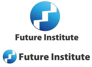 jam_lancer (jam_lancer)さんの「Future Institute」の企業ロゴ作成への提案