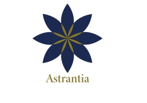 Gpj (Tomoko14)さんの新規　美容室　「Astrantia」　のロゴ　への提案