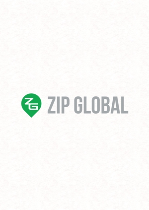 sakanouego (sakanouego)さんの「ZIP Global corporation」のロゴ作成への提案