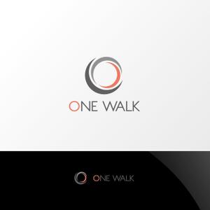 Nyankichi.com (Nyankichi_com)さんのニッチな供養業界専門のコンサルティング・広告代理店「ONE WALK」のロゴへの提案