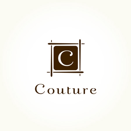 bukiyou (bukiyou)さんの「Couture」のロゴ作成への提案