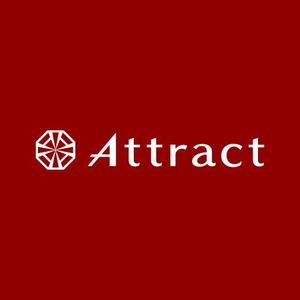 RYOJI (ryoji)さんの「Attract」のロゴ作成への提案