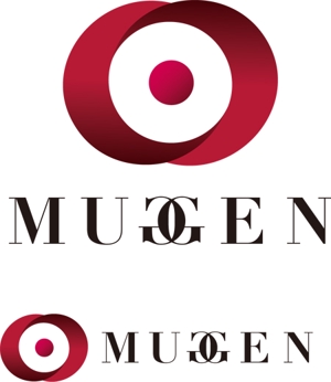 CF-Design (kuma-boo)さんの「MUGEN」のロゴ作成への提案