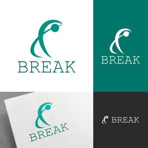 venusable ()さんのゴルフサークル「BREAK」のロゴへの提案