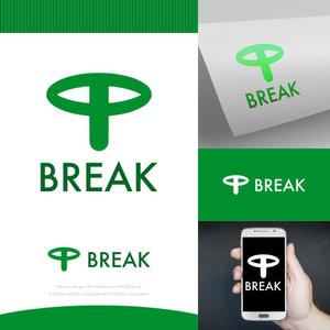 fortunaaber ()さんのゴルフサークル「BREAK」のロゴへの提案