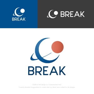 musaabez ()さんのゴルフサークル「BREAK」のロゴへの提案