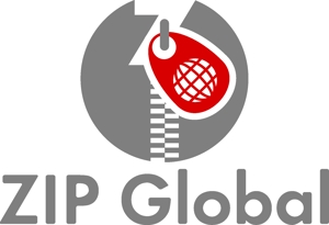 SUN DESIGN (keishi0016)さんの「ZIP Global corporation」のロゴ作成への提案
