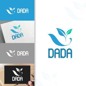 charisabse ()さんのフィットネス＆カフェ「DADA」のロゴへの提案