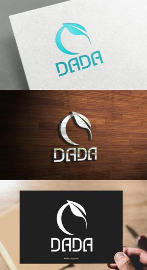 athenaabyz ()さんのフィットネス＆カフェ「DADA」のロゴへの提案