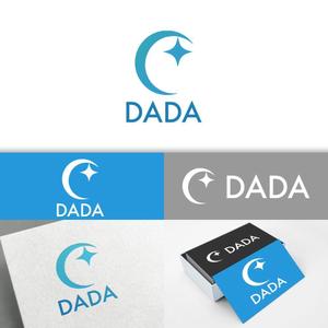 minervaabbe ()さんのフィットネス＆カフェ「DADA」のロゴへの提案