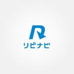 tanaka10 (tanaka10)さんの店舗集客アプリ「リピナビ」のロゴ (当選者確定します)への提案