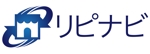 渡部 大輝 (Daiki-Watabe)さんの店舗集客アプリ「リピナビ」のロゴ (当選者確定します)への提案