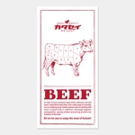 染谷 (yummy_s)さんの和牛や、豚肉のギフト梱包物デザイン（当店ロゴ使用）トレー用ラベル、ギフト箱シール、包装紙への提案