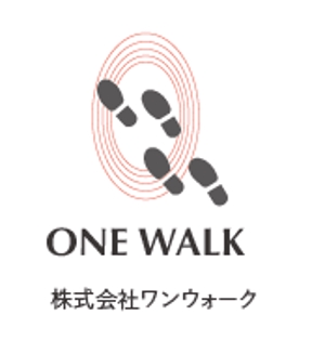 creative1 (AkihikoMiyamoto)さんのニッチな供養業界専門のコンサルティング・広告代理店「ONE WALK」のロゴへの提案