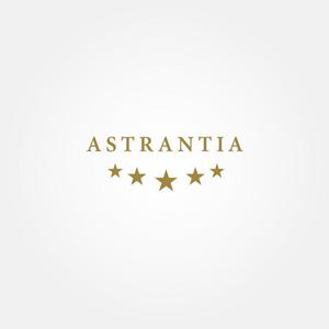 tanaka10 (tanaka10)さんの新規　美容室　「Astrantia」　のロゴ　への提案