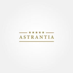 tanaka10 (tanaka10)さんの新規　美容室　「Astrantia」　のロゴ　への提案
