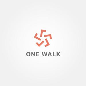 tanaka10 (tanaka10)さんのニッチな供養業界専門のコンサルティング・広告代理店「ONE WALK」のロゴへの提案