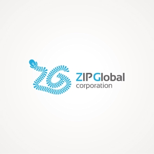 imoike (imoike_lancer)さんの「ZIP Global corporation」のロゴ作成への提案