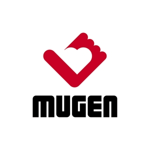 nabe (nabe)さんの「MUGEN」のロゴ作成への提案