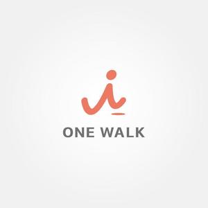 tanaka10 (tanaka10)さんのニッチな供養業界専門のコンサルティング・広告代理店「ONE WALK」のロゴへの提案