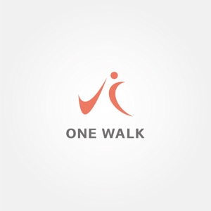 tanaka10 (tanaka10)さんのニッチな供養業界専門のコンサルティング・広告代理店「ONE WALK」のロゴへの提案