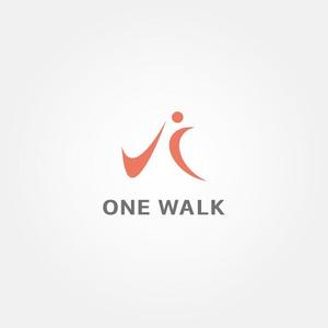 tanaka10 (tanaka10)さんのニッチな供養業界専門のコンサルティング・広告代理店「ONE WALK」のロゴへの提案