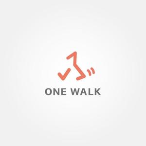 tanaka10 (tanaka10)さんのニッチな供養業界専門のコンサルティング・広告代理店「ONE WALK」のロゴへの提案