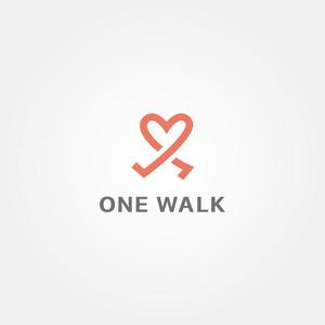 tanaka10 (tanaka10)さんのニッチな供養業界専門のコンサルティング・広告代理店「ONE WALK」のロゴへの提案