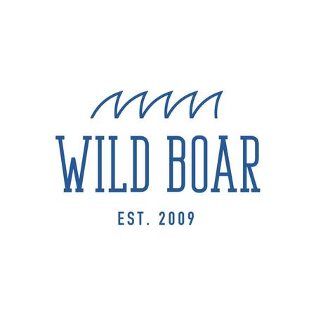 HONDA (a-honda)さんの逗子海岸海の家【WILD BOAR】（ワイルドボア）のロゴへの提案