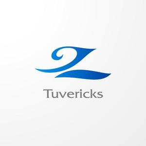 ＊ sa_akutsu ＊ (sa_akutsu)さんの「Tuvericks」のロゴ作成への提案