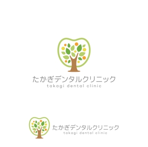 m_mtbooks (m_mtbooks)さんの新規開院する歯科クリニックのロゴ制作をお願いしますへの提案