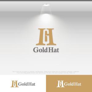 le_cheetah (le_cheetah)さんのGoldHat株式会社のコーポレートロゴへの提案