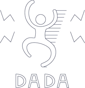 いわてパノラマ福祉館 (panorama1974)さんのフィットネス＆カフェ「DADA」のロゴへの提案