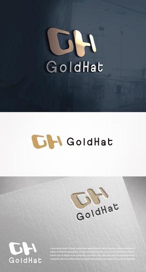 mg_web (mg_web)さんのGoldHat株式会社のコーポレートロゴへの提案