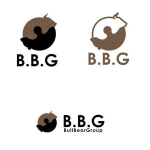marukei (marukei)さんの株式会社　BullBearGroupの会社を象徴するロゴへの提案