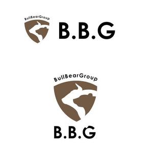 marukei (marukei)さんの株式会社　BullBearGroupの会社を象徴するロゴへの提案