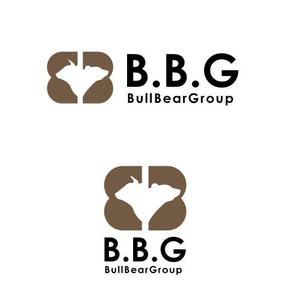 marukei (marukei)さんの株式会社　BullBearGroupの会社を象徴するロゴへの提案