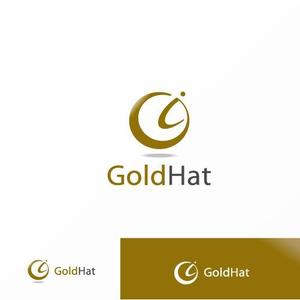 Jelly (Jelly)さんのGoldHat株式会社のコーポレートロゴへの提案