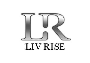 90 30 (hjue3)さんの売買専門の不動産会社「株式会社　LIV　RISE（リブライズ）」のロゴへの提案