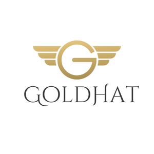 Pine god (godpine724)さんのGoldHat株式会社のコーポレートロゴへの提案