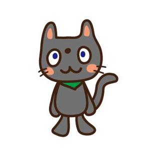 nrmk (MikaNorimizu)さんの★障害者介護の会社★かわいい★企業キャラクター★ネコ★女子ウケ★への提案