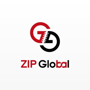 mikejiさんの「ZIP Global corporation」のロゴ作成への提案