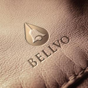 sazuki (sazuki)さんのレザーブランド【BELLVO】のロゴデザインへの提案