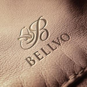 sazuki (sazuki)さんのレザーブランド【BELLVO】のロゴデザインへの提案