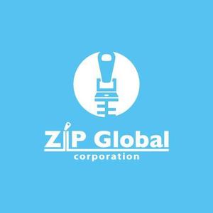 smoke-smoke (smoke-smoke)さんの「ZIP Global corporation」のロゴ作成への提案