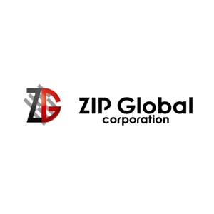 awn (awn_estudio)さんの「ZIP Global corporation」のロゴ作成への提案